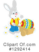 Easter Clipart #1292414 by Alex Bannykh
