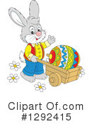 Easter Clipart #1292415 by Alex Bannykh