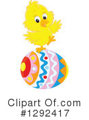 Easter Clipart #1292417 by Alex Bannykh