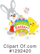 Easter Clipart #1292420 by Alex Bannykh