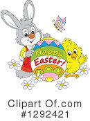 Easter Clipart #1292421 by Alex Bannykh