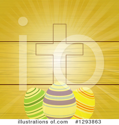 Royalty-Free (RF) Easter Clipart Illustration by elaineitalia - Stock Sample #1293863