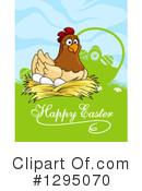 Easter Clipart #1295070 by Vector Tradition SM
