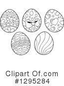 Easter Clipart #1295284 by visekart
