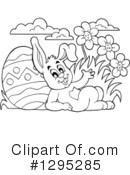 Easter Clipart #1295285 by visekart