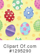 Easter Clipart #1295290 by visekart