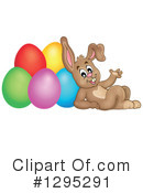Easter Clipart #1295291 by visekart