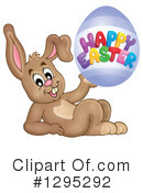 Easter Clipart #1295292 by visekart