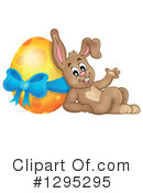 Easter Clipart #1295295 by visekart