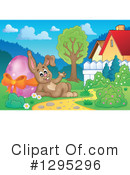 Easter Clipart #1295296 by visekart