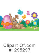 Easter Clipart #1295297 by visekart