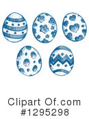 Easter Clipart #1295298 by visekart