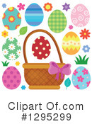 Easter Clipart #1295299 by visekart