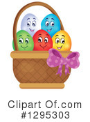 Easter Clipart #1295303 by visekart