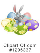 Easter Clipart #1296337 by AtStockIllustration