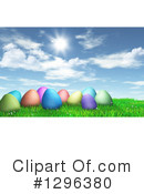 Easter Clipart #1296380 by KJ Pargeter