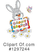 Easter Clipart #1297244 by Alex Bannykh