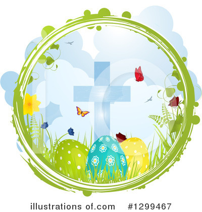 Easter Clipart #1299467 by elaineitalia