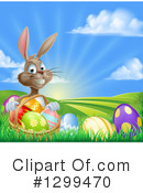 Easter Clipart #1299470 by AtStockIllustration