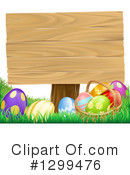 Easter Clipart #1299476 by AtStockIllustration