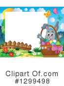 Easter Clipart #1299498 by visekart