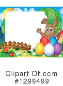 Easter Clipart #1299499 by visekart
