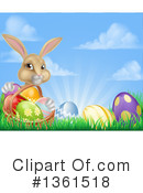 Easter Clipart #1361518 by AtStockIllustration