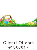 Easter Clipart #1368017 by AtStockIllustration