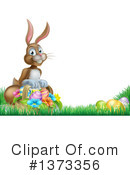 Easter Clipart #1373356 by AtStockIllustration