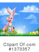 Easter Clipart #1373357 by AtStockIllustration
