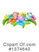 Easter Clipart #1374640 by AtStockIllustration