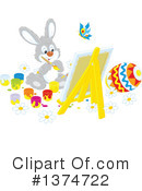 Easter Clipart #1374722 by Alex Bannykh