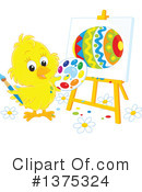 Easter Clipart #1375324 by Alex Bannykh