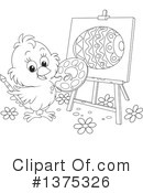 Easter Clipart #1375326 by Alex Bannykh