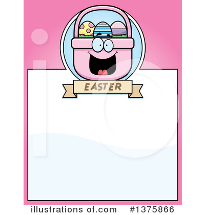 Royalty-Free (RF) Easter Clipart Illustration by Cory Thoman - Stock Sample #1375866