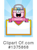 Easter Clipart #1375868 by Cory Thoman