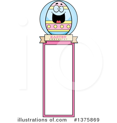 Royalty-Free (RF) Easter Clipart Illustration by Cory Thoman - Stock Sample #1375869