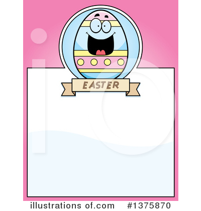 Royalty-Free (RF) Easter Clipart Illustration by Cory Thoman - Stock Sample #1375870