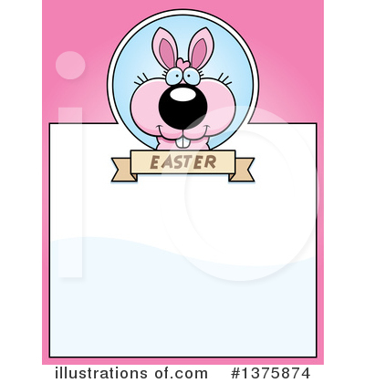 Royalty-Free (RF) Easter Clipart Illustration by Cory Thoman - Stock Sample #1375874