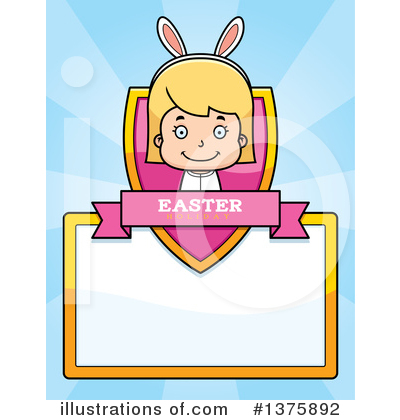Royalty-Free (RF) Easter Clipart Illustration by Cory Thoman - Stock Sample #1375892