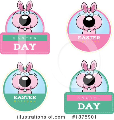 Royalty-Free (RF) Easter Clipart Illustration by Cory Thoman - Stock Sample #1375901