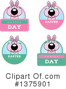Easter Clipart #1375901 by Cory Thoman
