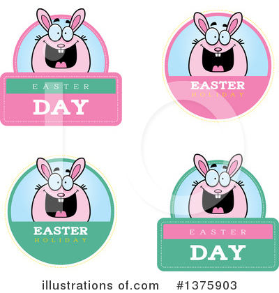 Royalty-Free (RF) Easter Clipart Illustration by Cory Thoman - Stock Sample #1375903