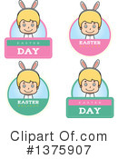 Easter Clipart #1375907 by Cory Thoman