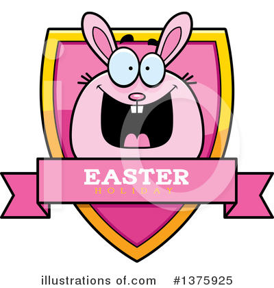 Royalty-Free (RF) Easter Clipart Illustration by Cory Thoman - Stock Sample #1375925