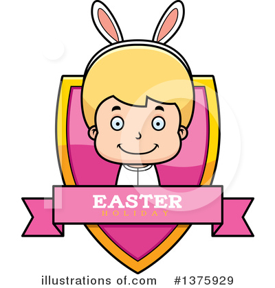Royalty-Free (RF) Easter Clipart Illustration by Cory Thoman - Stock Sample #1375929