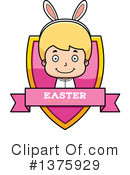 Easter Clipart #1375929 by Cory Thoman