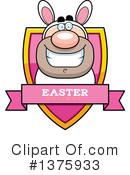 Easter Clipart #1375933 by Cory Thoman