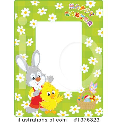 Royalty-Free (RF) Easter Clipart Illustration by Alex Bannykh - Stock Sample #1376323