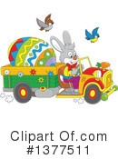 Easter Clipart #1377511 by Alex Bannykh
